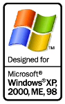 WindowsXP,2000,ME,98 �œ��삵�܂�